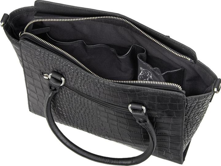 Image du produit Burkely Cool Colbie Sac à main en cuir 30 cm