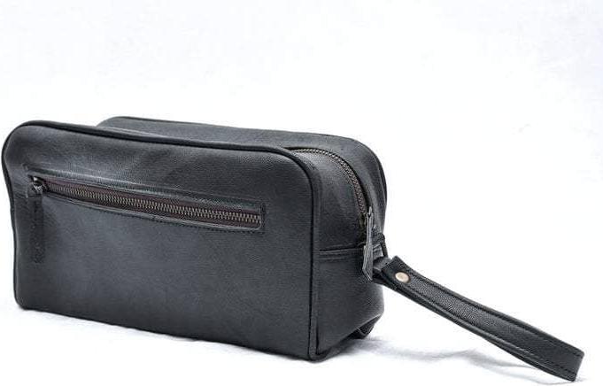 Only-Bags.Store The Single Section Toiletry - Schwarz