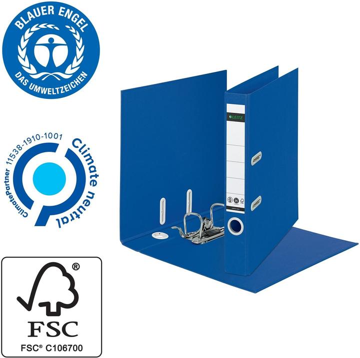 Actual product image Leitz RECYCLE - Folder (A4, 50 mm, 1 pcs.)