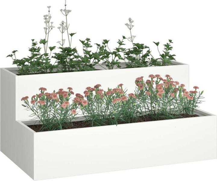 Produktbild vidaXL Garten-Pflanzgefäss