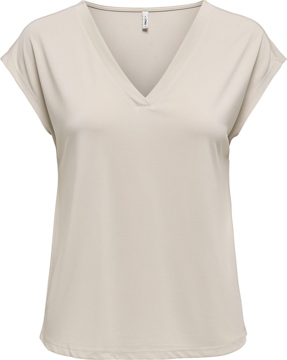 Image du produit Only Onlfree Life S/S Mod.V-Neck Top Jrs Noos (XL)