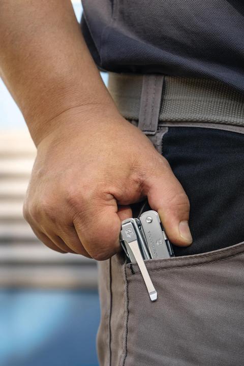 Produktbild Victorinox Swiss Tool MX Clip (26 Funktionen)