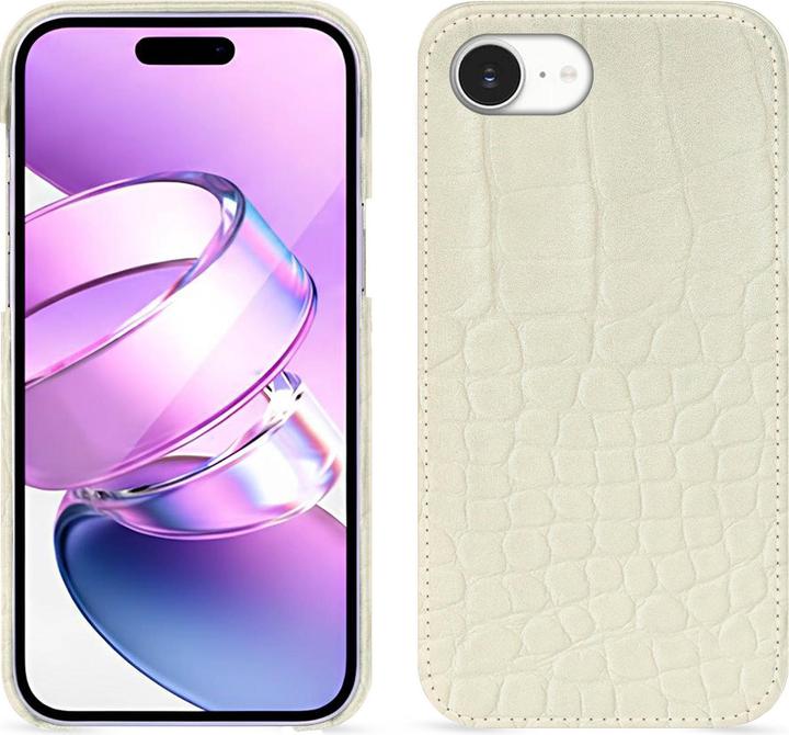 Produktbild Noreve Lederschutzh??lle (Apple iPhone 17e)
