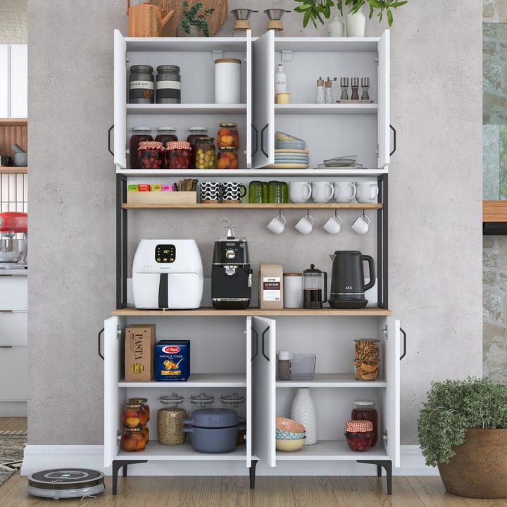 Actual product image Skye Decor Jelvane (120 x 40 x 198.60 cm)