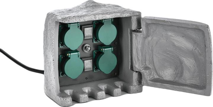 Schönenberger Garden power distributor (4 x, Type 13)