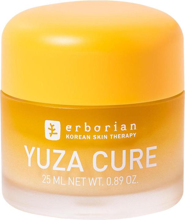 Produktbild Erborian Yuza Cure (25 ml, 24h Creme)