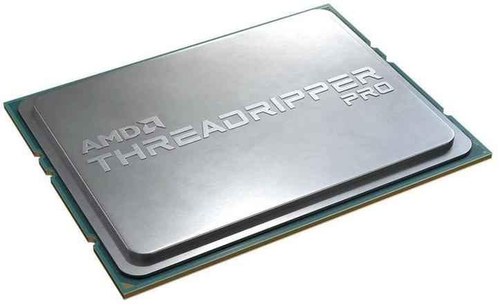 Actual product image AMD Ryzen ThreadRipper PRO 7955WX - 4.5 (sTR5, 4.50 GHz, 16 -Core)