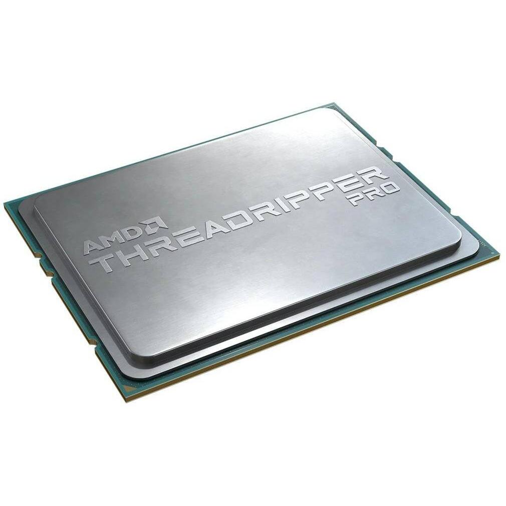 AMD Ryzen ThreadRipper PRO 7955WX - 4.5 (sTR5, 4.50 GHz, 16 -Core), Prozessor