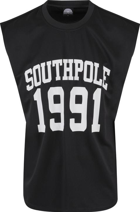 Actual product image Southpole College Tank Top - 173277 (XXL)