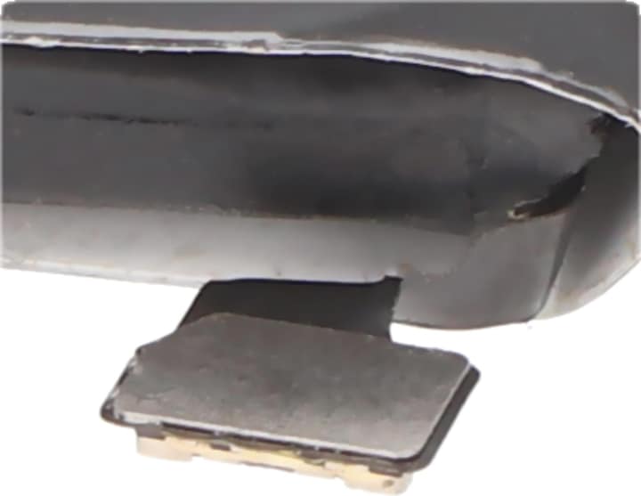 Actual product image AccuCell Battery Apple Watch 3 38mm