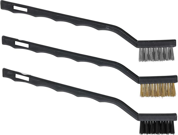 Actual product image BGS Brush Set 175 mm 3 pcs.