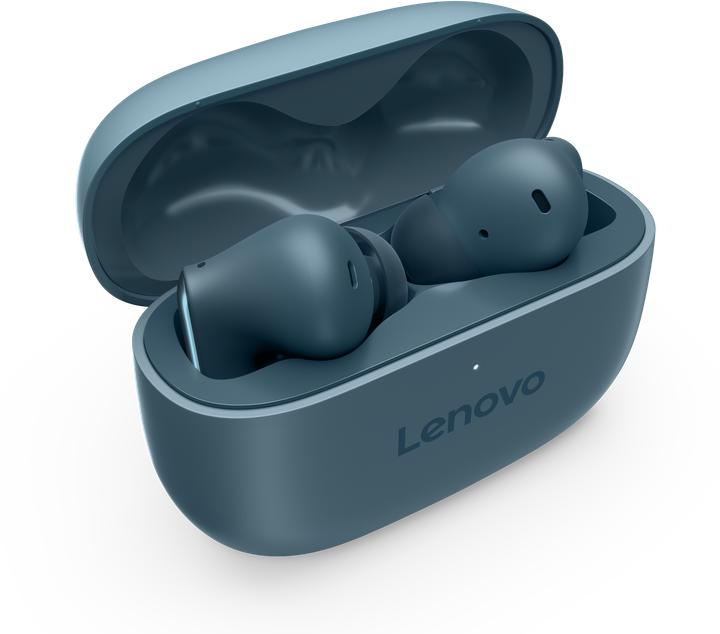 Actual product image Lenovo YOGA True Wireless Stereo Earbuds (P) (ANC, 36 h, Wireless)