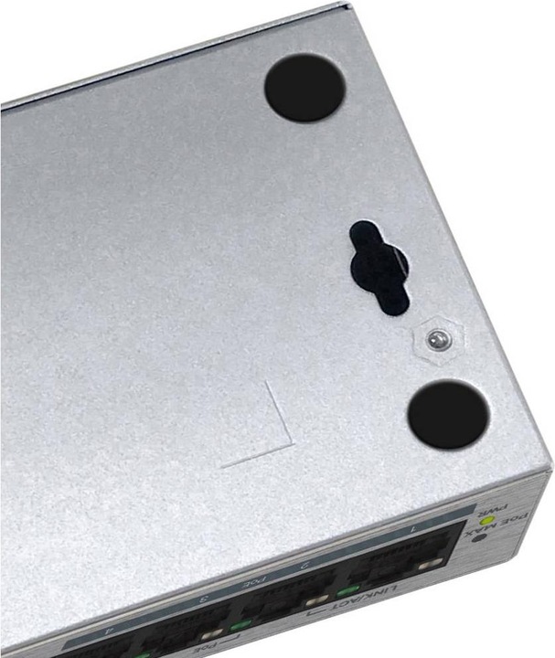 Productafbeelding Zyxel GS1005HP (5 Havens)