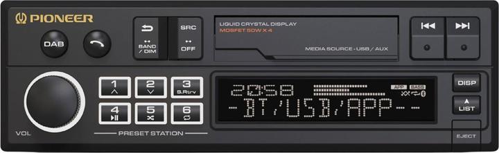 Pioneer SXT-C10PS (Android car, Apple Carplay)