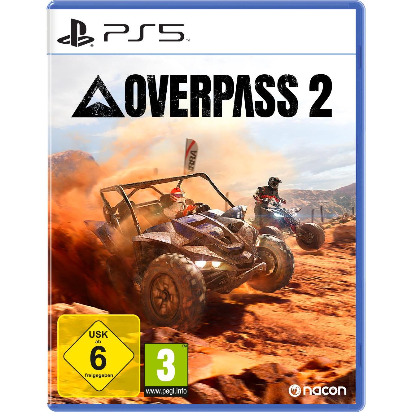 Nacon Gaming , Cavalcavia 2 Ps-5