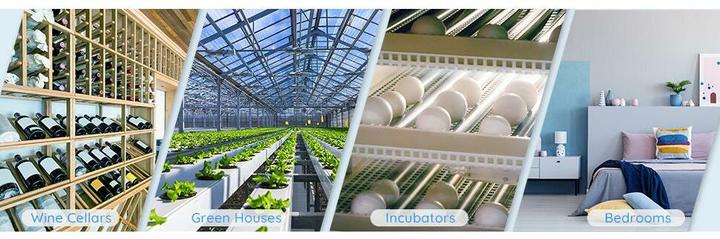 Immagine prodotto Govee H5179 Termometr i higrometr Wi-Fi wyświetlacz