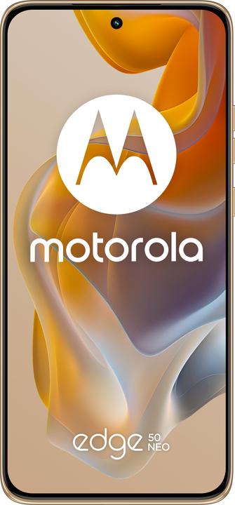 Actual product image Motorola Edge 50 Neo (512 GB, PANTONE Latte, 6.34", Dual SIM, 50 Mpx, 5G)