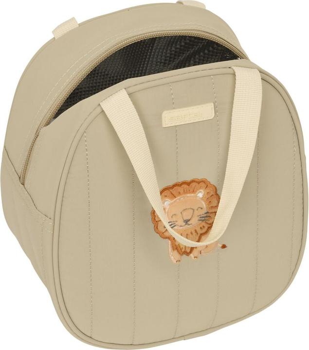 Actual product image Safta Thermo-Vesperbox Leon 19 x 22 x 14 cm