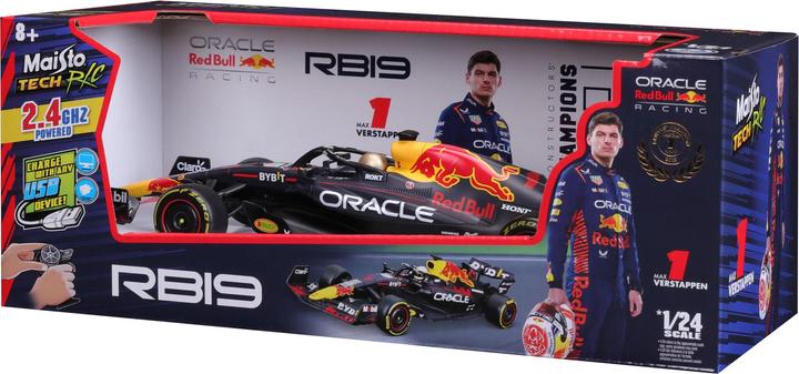 Immagine prodotto Maisto Auto da corsa elettrica