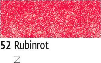 Produktbild Kreul Basic Acryl 100ml (Effekt Rubinrot, 100 ml)