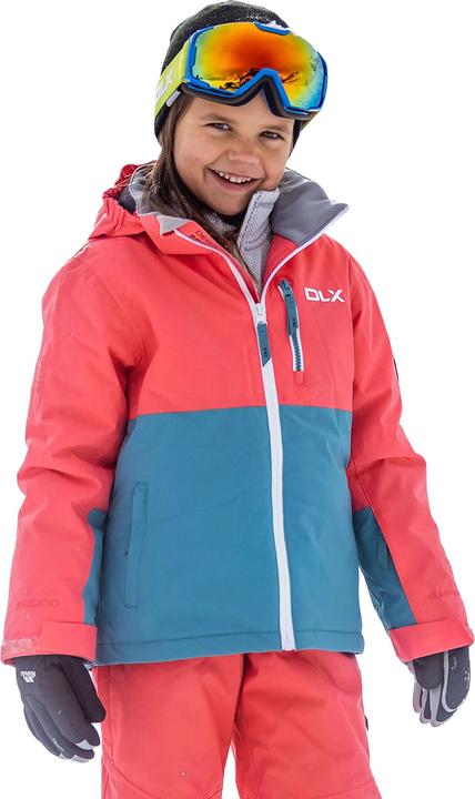 Immagine prodotto Trespass Pauline Giacca da Sci Bambini (116)