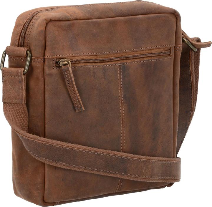 Immagine prodotto Greenland Nature Montenegro borsa a tracolla in pelle 21 cm