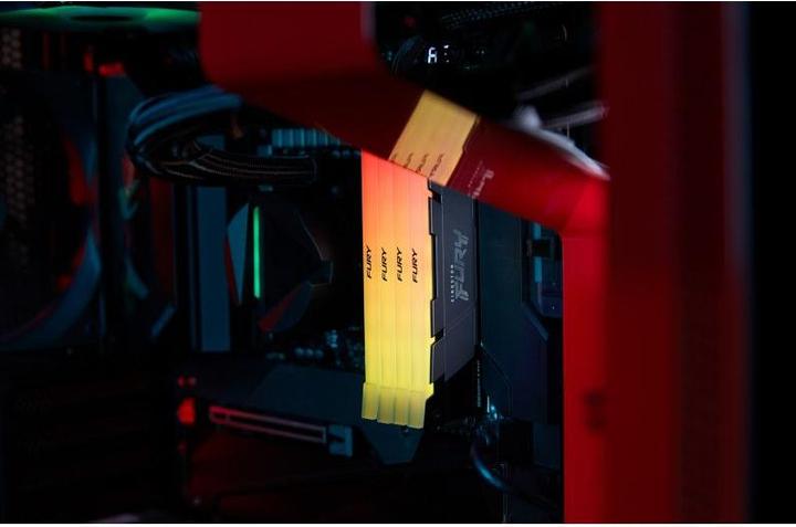 Produktbild Kingston 16GBDDR4-3600MT/S CL16 DIMM (1 x 16GB, 3600 MHz, DDR4-RAM, DIMM)