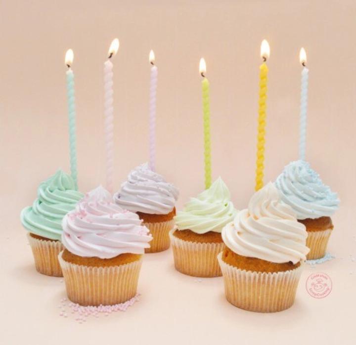 Actual product image ScrapCooking Candles (12 pcs.)