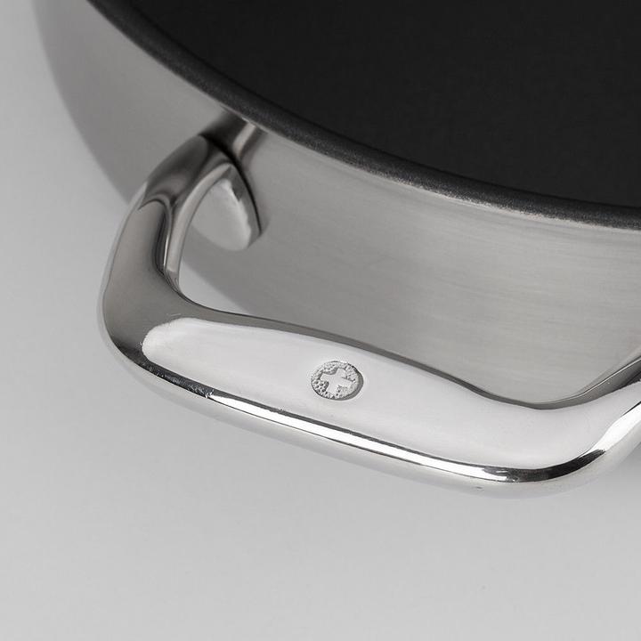 Actual product image Swiss Diamond XDInox (24 cm, Frying pan, Stainless steel)