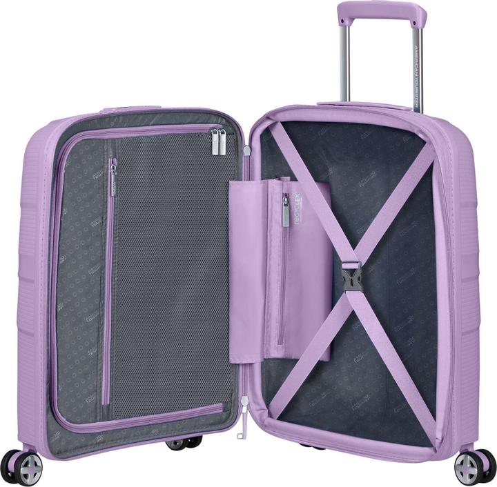 Actual product image American Tourister Suitcase & Trolley Starvibe Spinner 55 EXP (37 l)