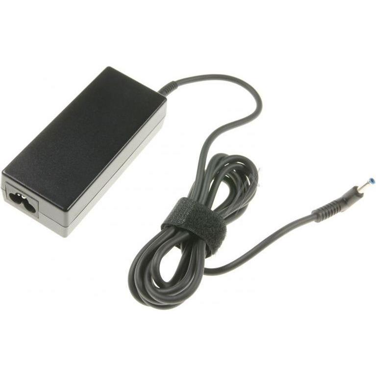 HP AC Adapter 65W Smart (65 W), Notebook Netzteil, Schwarz