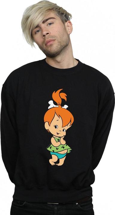 Produktbild The Flintstones Pebbles Flintstone Sweatshirt (4XL)