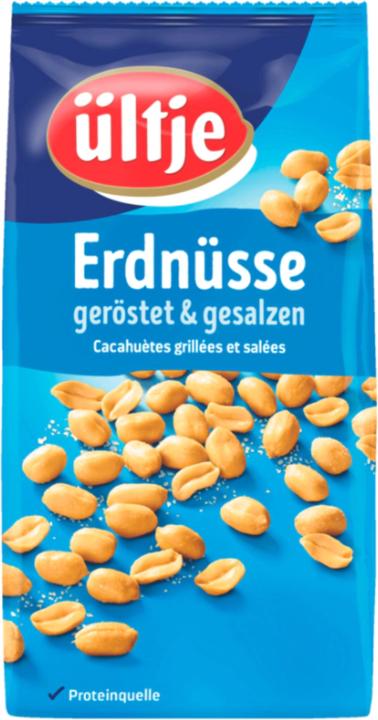 Immagine prodotto Ültje Noccioline Ger. + Ges. (910 g)