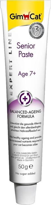 Image du produit GimCat Senior Paste (Senior, 1 pcs, 50 g)
