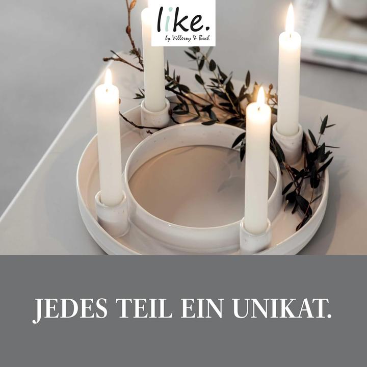 Immagine prodotto Like. by Villeroy & Boch Corona d'Avvento