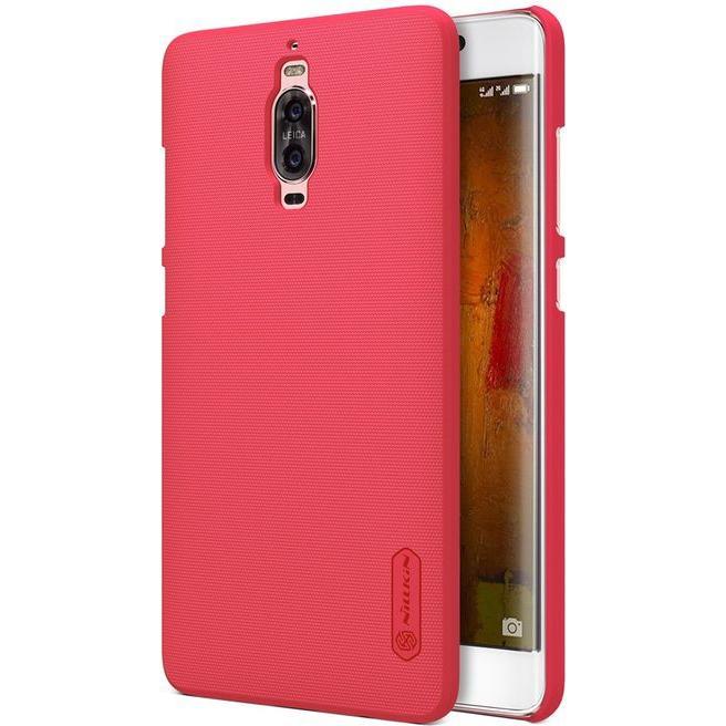 Nillkin Super Frosted Shield Series (Huawei Mate 9 Pro), Smartphone Hülle, Rot