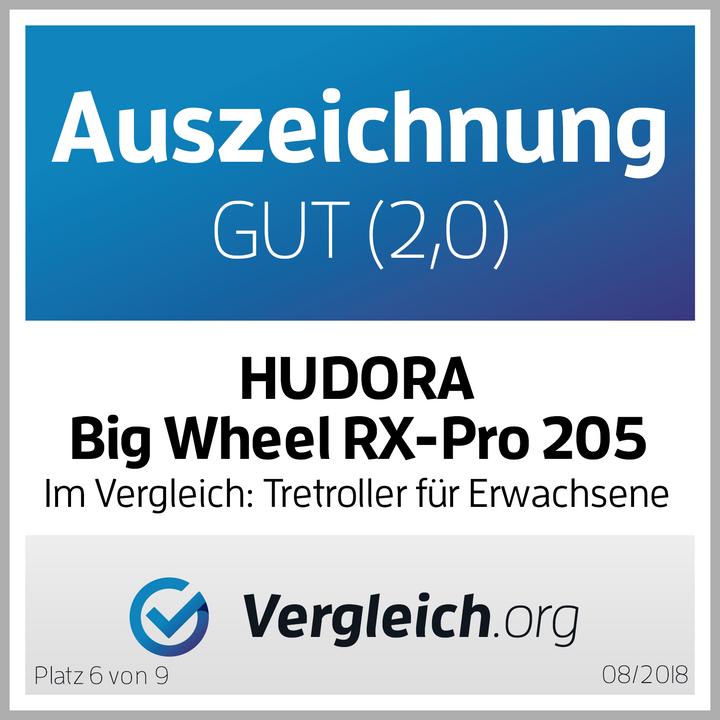 Produktbild Hudora BigWheel 205