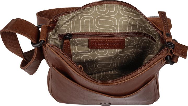 Immagine prodotto Spikes & Sparrow Umhängetasche echt Leder Damen