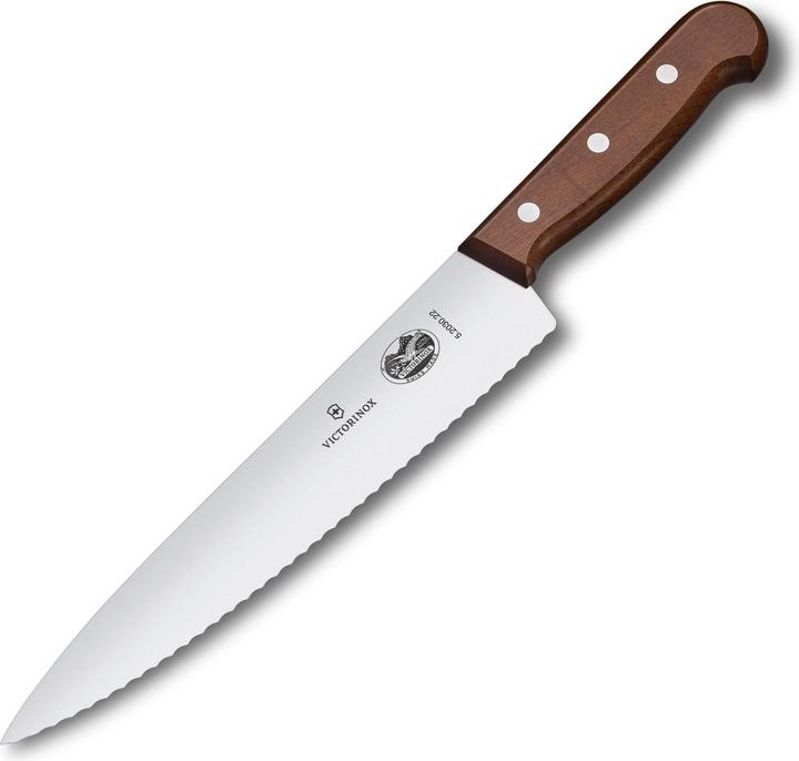 Produktbild Victorinox nóż kuchenny 22 cm palisander (22 cm)