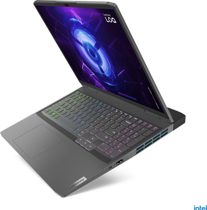 Produktbild Lenovo LOQ 16IRH8 (16", 1000 GB, 16 GB, CH, Intel Core i7-13700H)