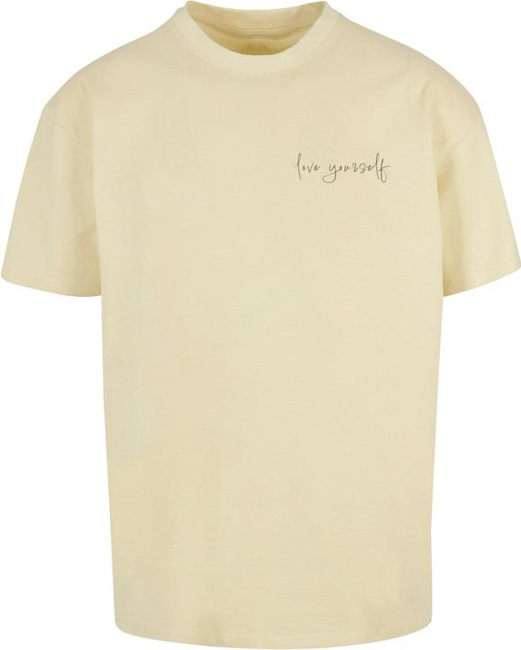 Produktbild Merchcode Love Yourself Heavy Oversize Tee - 116681 (L)