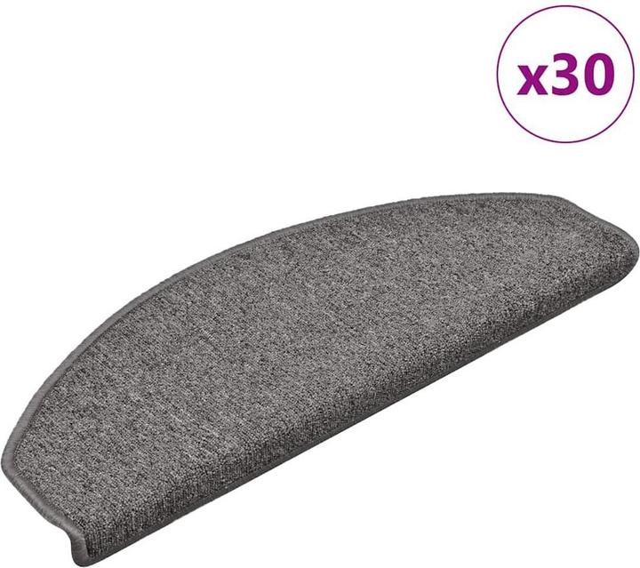 Produktbild vidaXL Stufenmatte (65 x 24 cm)