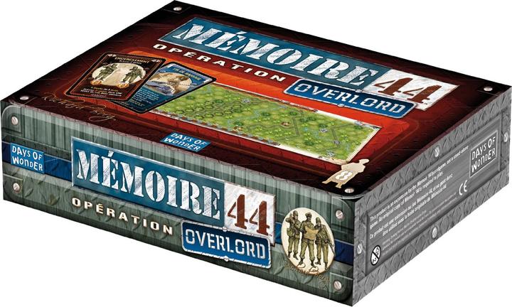 Asmodée Operazione Overlord (Francese)