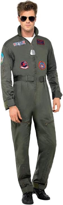 Produktbild Smiffys Top Gun: Deluxe (XL)