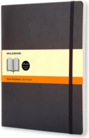 Image du produit Moleskine Classic (Spécial, À rayures, Couverture rigide)
