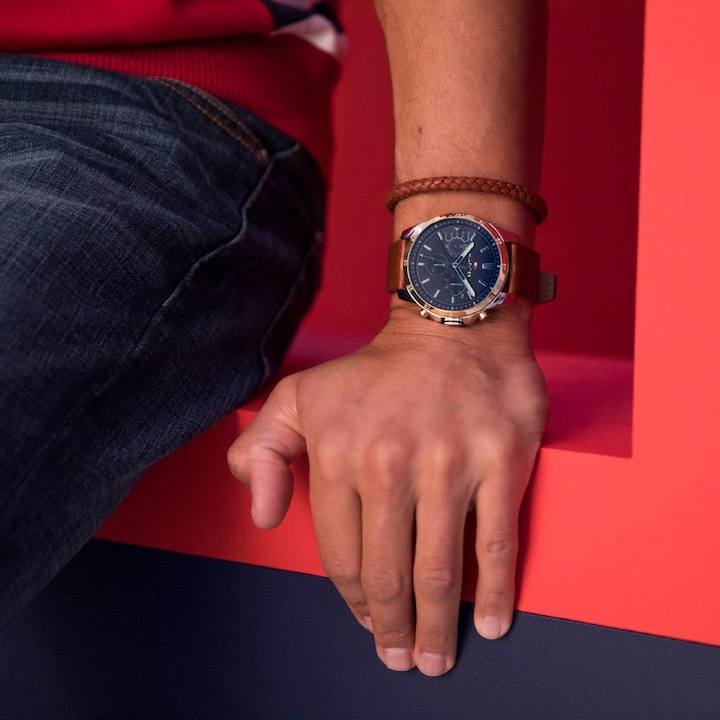 Produktbild Tommy Hilfiger Decker (Analoguhr, 48 mm)
