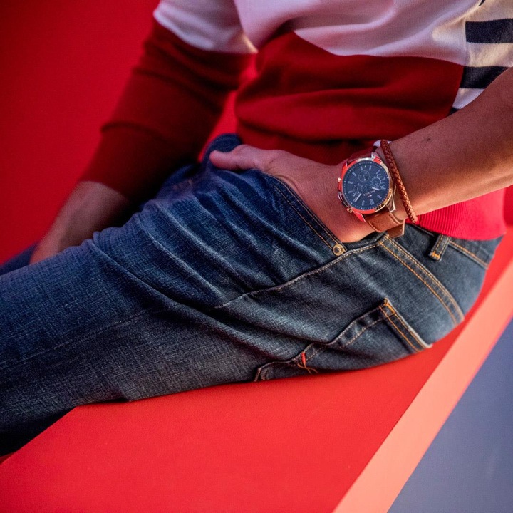 Produktbild Tommy Hilfiger Decker (Analoguhr, 48 mm)