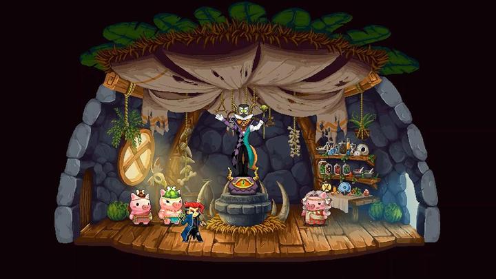 Actual product image Chibig Spirit Mancer Collector's Edition (PS5)