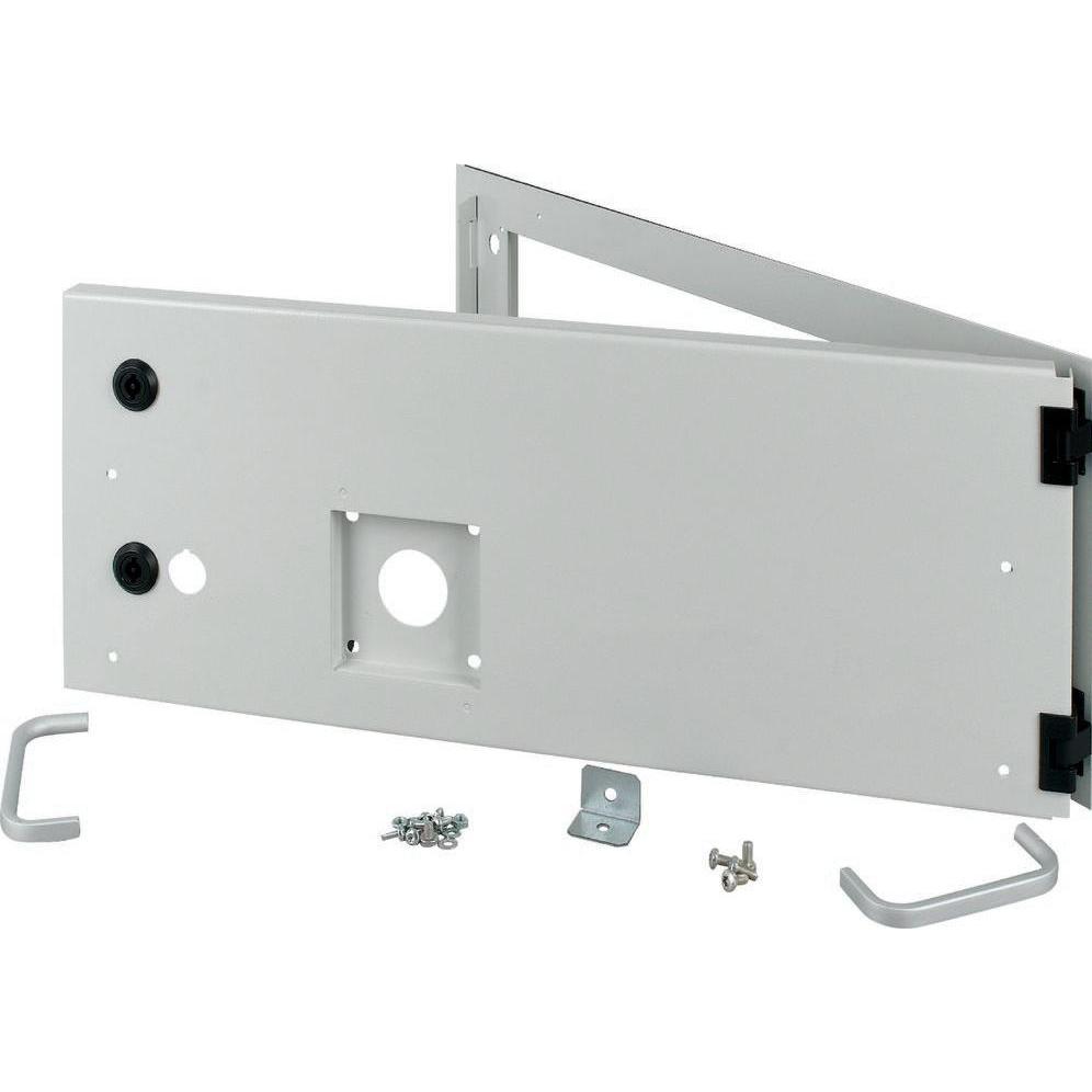Eaton XW Frontplatte geschlossen NZM IP31 H225 194461, Serverschrank Zubehör
