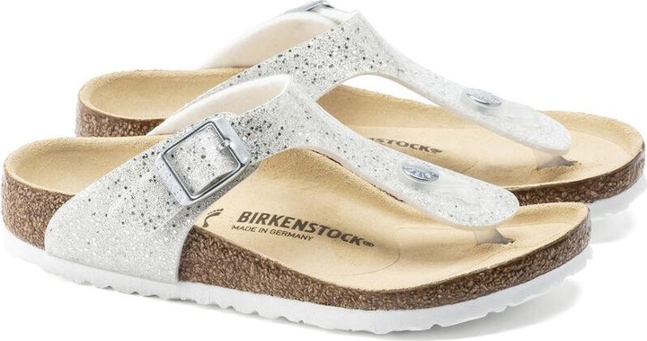 Produktbild Birkenstock Gizeh Birko-Flor Schmal (34)